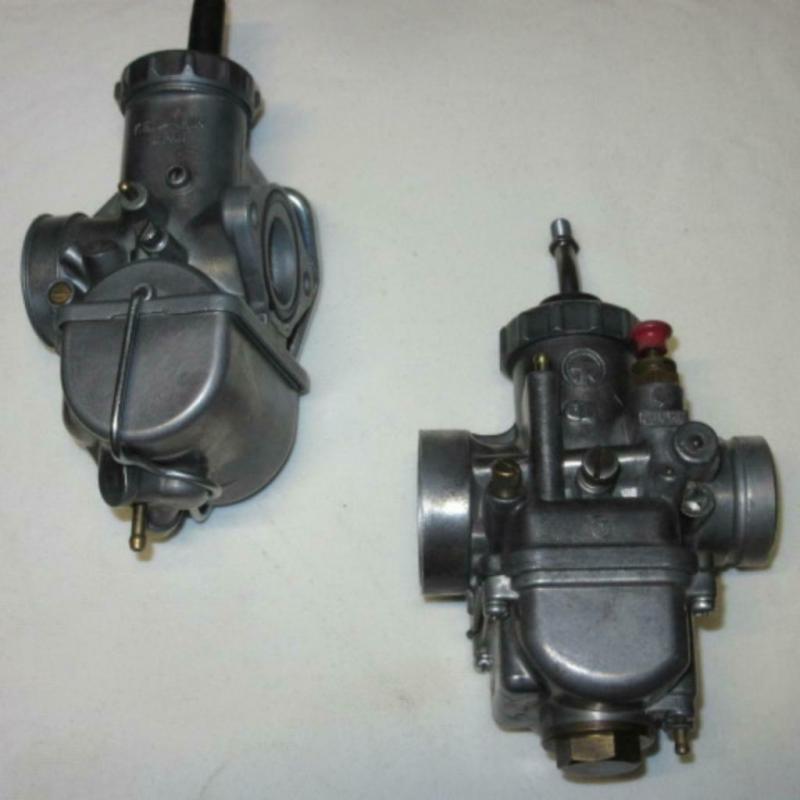 Carburateur Yamaha TY250 Mono et Honda TLR