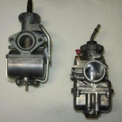 Carburateur Yamaha TY250 Mono et Honda TLR