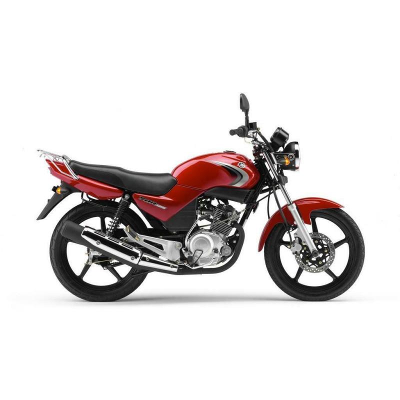 YBR125 2007 - 2011 Yamaha Airvalve D1-10574