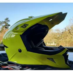 Casque Shot Striker jaune néon NEUF