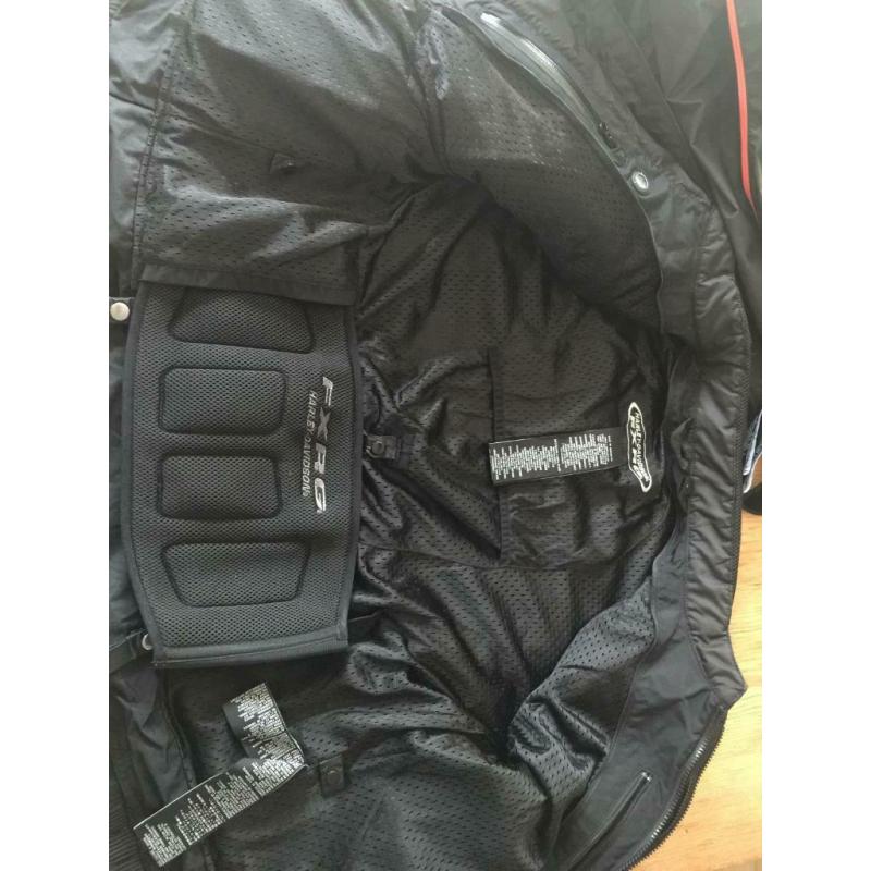 Jas Harley Davidson Fxrg Large