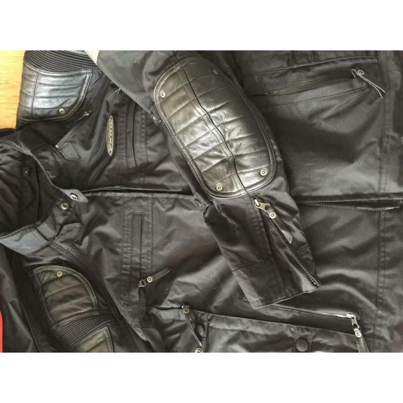 Jas Harley Davidson Fxrg Large