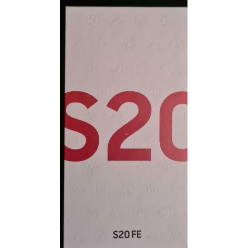 Samsung Galaxy S20 Fe