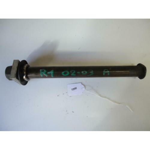 R1 2002 - 2003 Yamaha As As achterwiel D1-10833