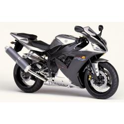 R1 2002 - 2003 Yamaha As As achterwiel D1-10833