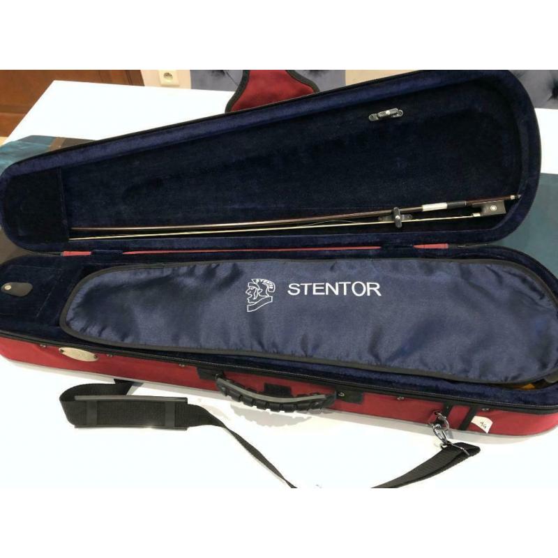 violon 4/4 stentor student ll € 125.00 gsm 0485546966