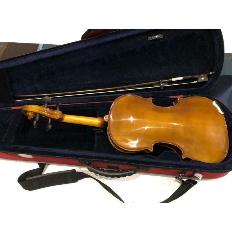 violon 4/4 stentor student ll € 125.00 gsm 0485546966