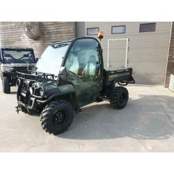 John deere gator 855D xuv . Zeer mooi
