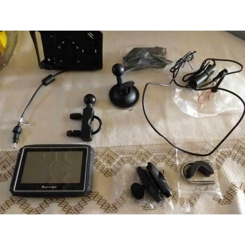 moto gps karadar