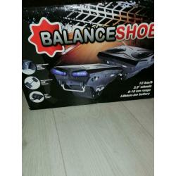 Skaten elektrisch tot 12km balanc shoes