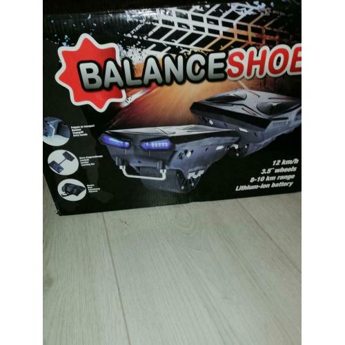 Skaten elektrisch tot 12km balanc shoes