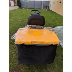 NIEUW Stiga Estate 3084H mulch + opvang