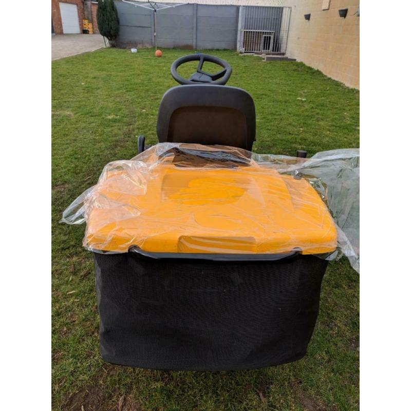 NIEUW Stiga Estate 3084H mulch + opvang