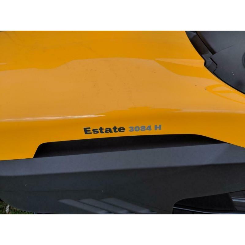 NIEUW Stiga Estate 3084H mulch + opvang