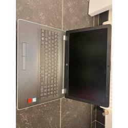 HP Laptop + Lader
