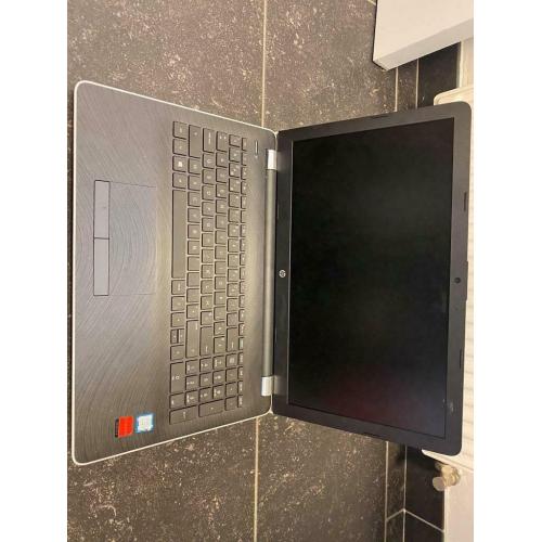 HP Laptop + Lader
