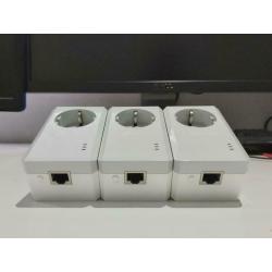 TP - LINK AV600 Passtrough powerline adapter