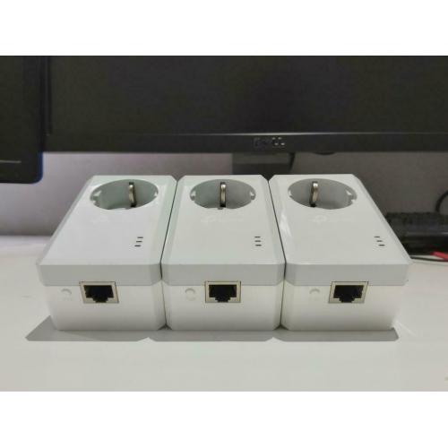 TP - LINK AV600 Passtrough powerline adapter