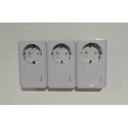 TP - LINK AV600 Passtrough powerline adapter