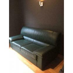 Lederen 3-zit sofa “Donizetti”