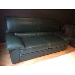 Lederen 3-zit sofa “Donizetti”