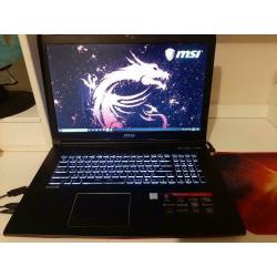 Msi laptop