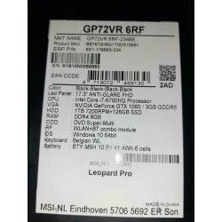 Msi laptop