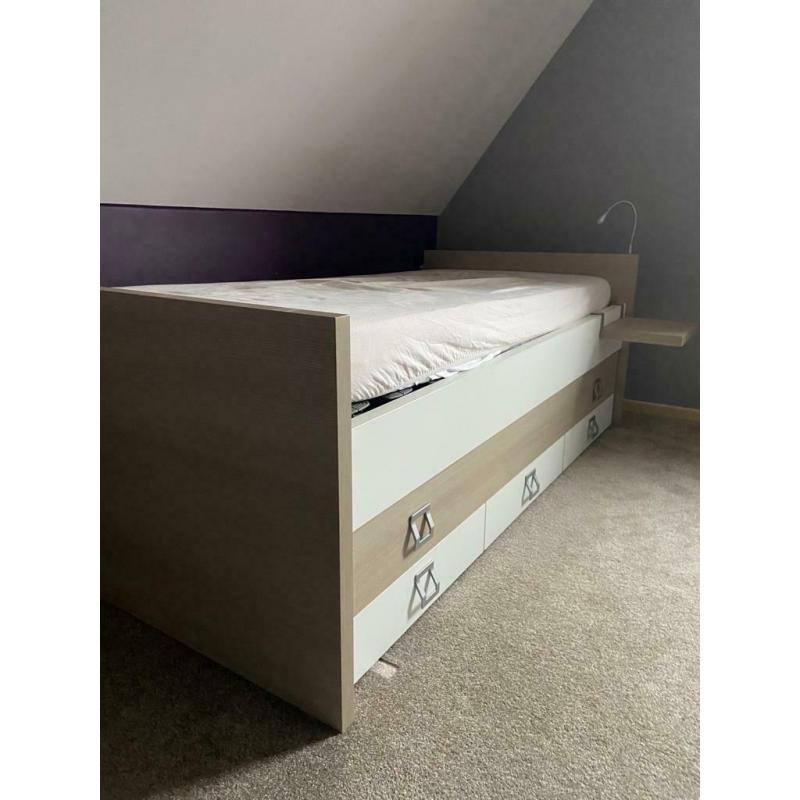 Kajuitbed