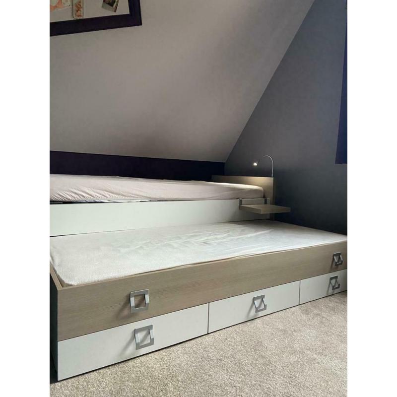 Kajuitbed