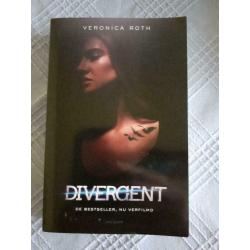 spannende youngadult-serie - Veroniaca Roth
