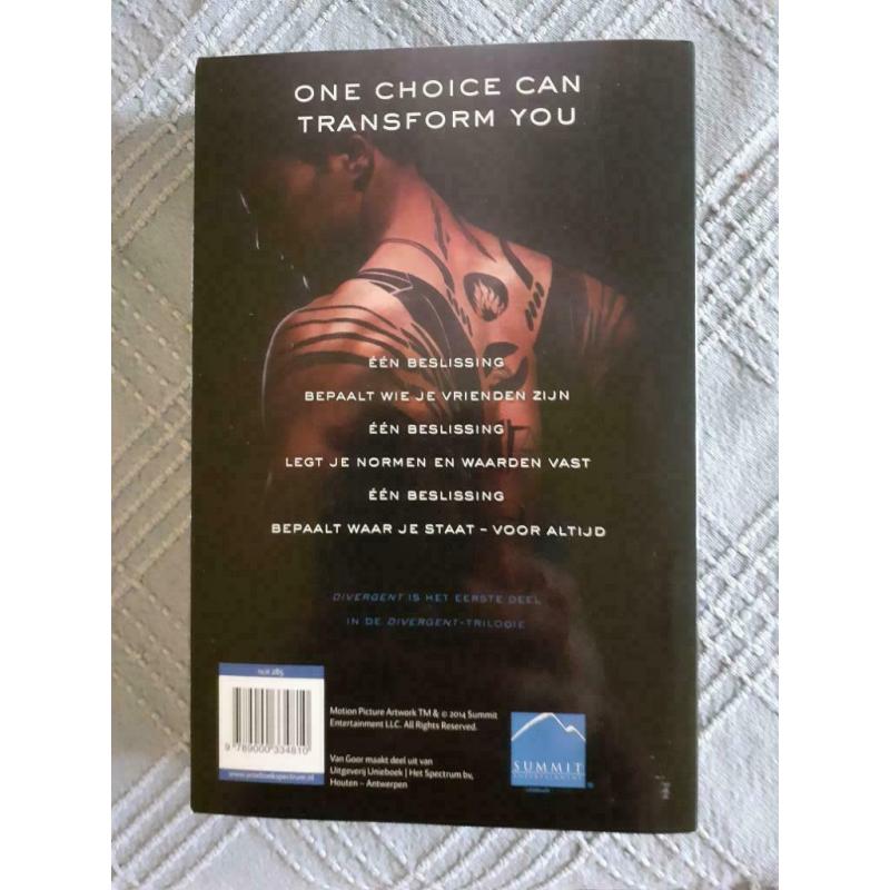 spannende youngadult-serie - Veroniaca Roth