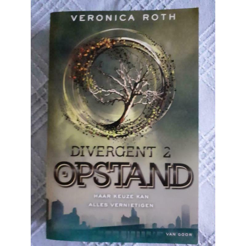 spannende youngadult-serie - Veroniaca Roth