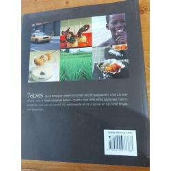 De wereld rond in 50 tapas - Christer Elfving
