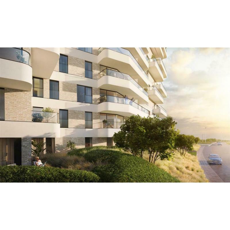 Appartement te koop in Blankenberge