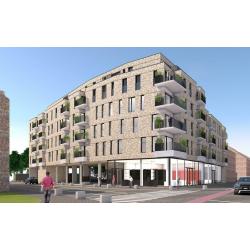 Appartement te huur in Maasmechelen, 1 slpk