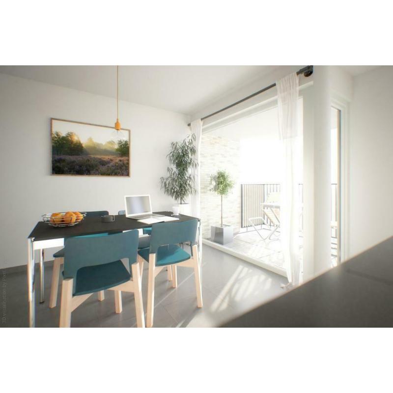 Appartement te huur in Maasmechelen, 1 slpk