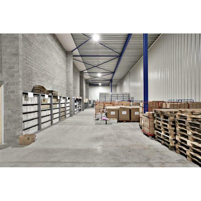 Industrieel à vendre à Antwerpen