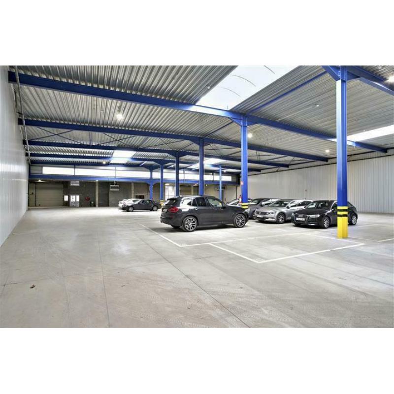 Industrieel à vendre à Antwerpen