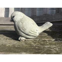 Kleine beeldjes voor in de tuin, 5 € per stuk!