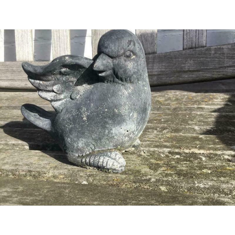 Kleine beeldjes voor in de tuin, 5 € per stuk!