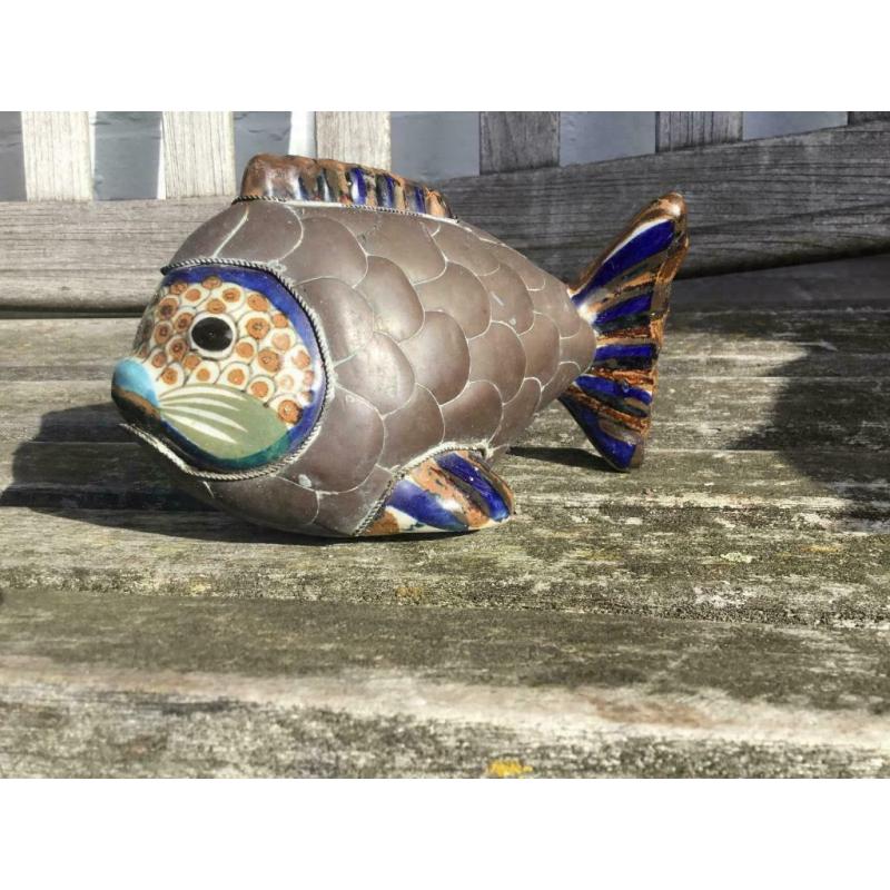 Kleine beeldjes voor in de tuin, 5 € per stuk!