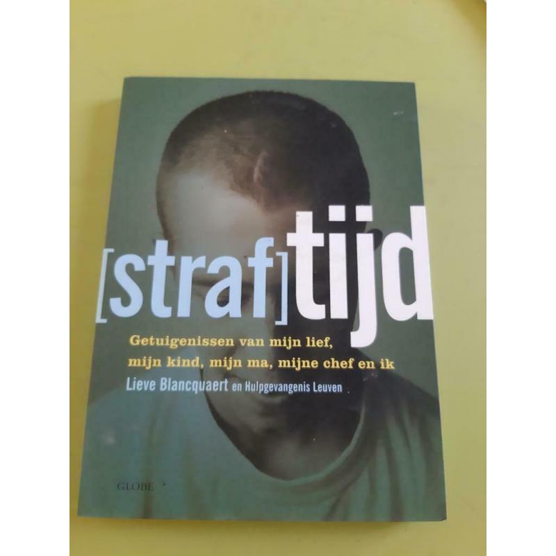 Boek Straftijd