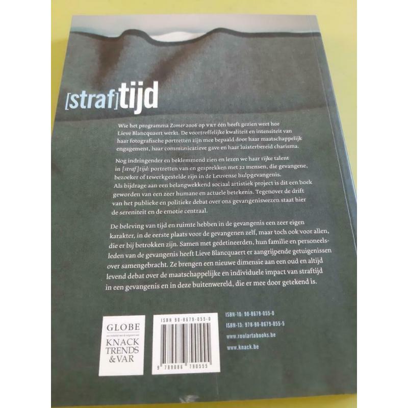 Boek Straftijd