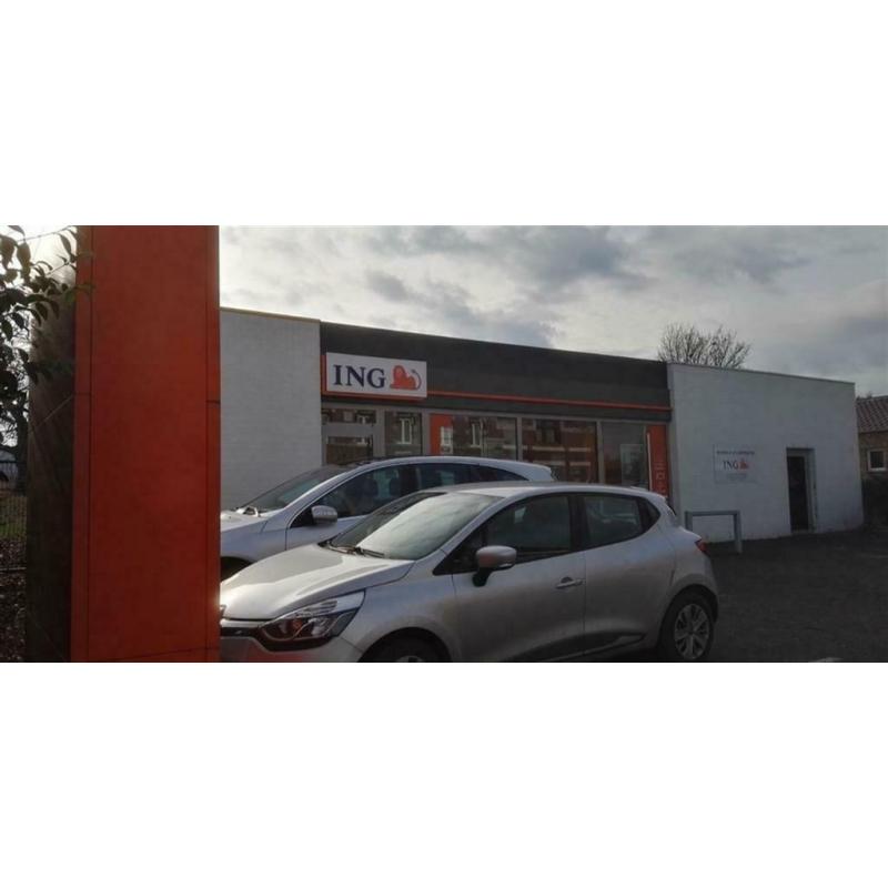 Commercieel te koop in Boussu