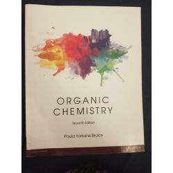 Organic chemistry + study guide and student's solutions - 7E