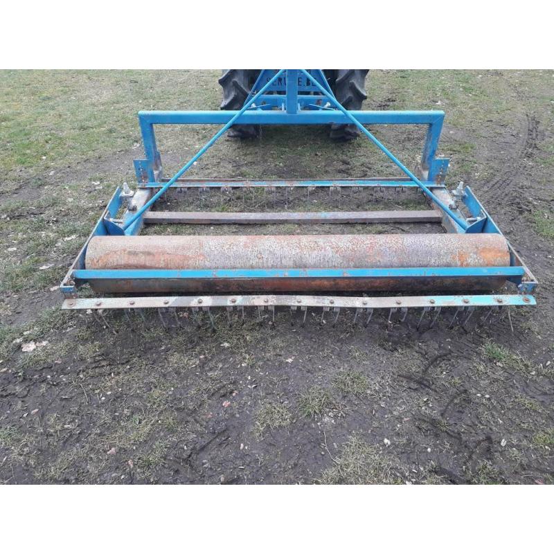 Pistesleep manegevlakker 2 meter