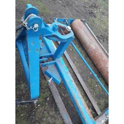 Pistesleep manegevlakker 2 meter