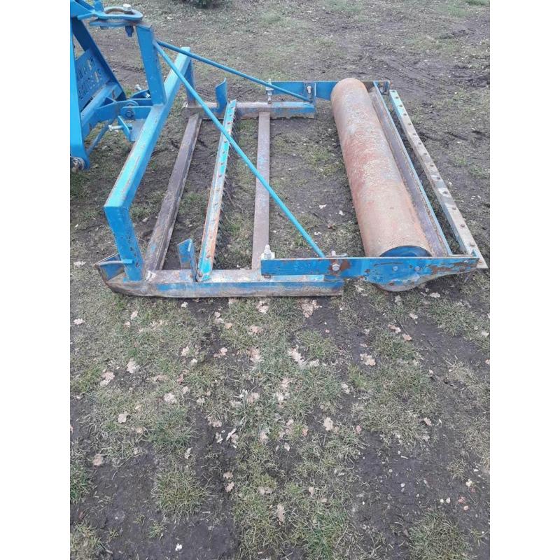 Pistesleep manegevlakker 2 meter