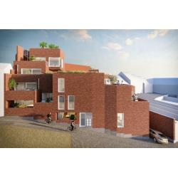 Appartement te koop in Geraardsbergen, 1 slpk