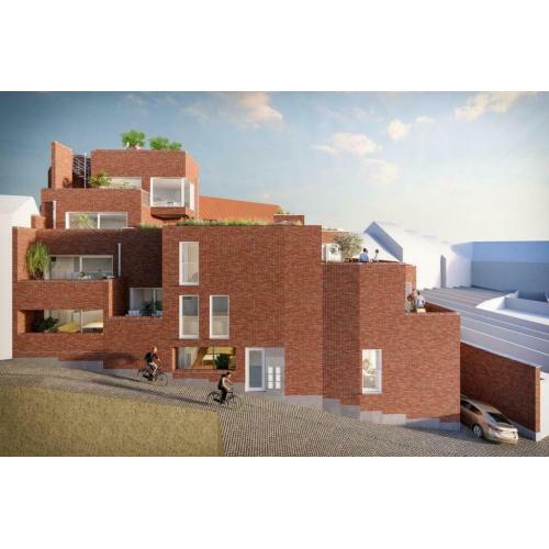 Appartement te koop in Geraardsbergen, 1 slpk